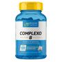 Imagem de Kit 12 Vitamina Do Complexo B Profissional 120 Cápsulas