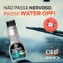 Imagem de Kit 12 Water Off Cristalizador De Vidros Repele Água Orbi 100ml