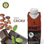 Imagem de Kit 12 Whey Chocolate 15g Piracanjuba Chocolate 250ml - PROX. VENCIMENTO