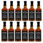 Imagem de Kit 12 Whisky Jack Daniel'S Old No.1 Original 375ml Uísque Padrinhos Casamento