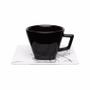 Imagem de Kit 12 Xícaras Cafézinho Freedom Oxford Porcelana 75ml