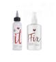 Imagem de Kit 120ml Stancil Transfer It + Stencil Fix Tattoo Tatuagem