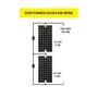 Imagem de Kit 120w Placa Solar Para Caminhão Carrega Bateria 24v 12v - Resun