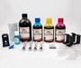 Imagem de Kit 1250ml de Tinta Para HP 2136 2676 3776 3636 664XL Linha Prime