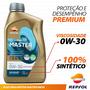 Imagem de Kit 12L Óleo Motor 0w30 Repsol Master Eco 100% Sintético Acea C2 Ford Fiat Jeep