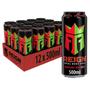 Imagem de Kit 12Und Energético Alta Performance Reign Melon Hdz 473Ml