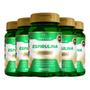 Imagem de Kit 12x Atacado ESPIRULINA 60 CAPS - HERBOLAB D