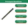 Imagem de Kit 12x Lima Enxada Multiuso Afiação Debaste 8” Sem cabo K&F