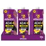 Imagem de Kit 12x Smoothie de Açaí Banana Zero Amazoo 1L