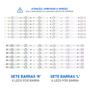 Imagem de Kit 14 Barras De Led Compatível Com 55pug6700 55pug6700/78