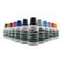 Imagem de Kit 14 corante colorante de tinta universal colorsil 34ml todas cores