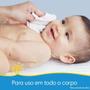 Imagem de Kit 144 Lenços Umedecidos Pampers Splashers Baby Shark 