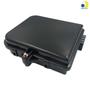Imagem de Kit 15 Caixas De Atendimento Óptica CTO 8 Fo Multitoc