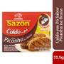 Imagem de Kit 15 Caldos Sazon Picanha 32,5Gr