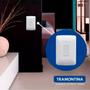 Imagem de Kit 15 Cj 4X2 1 Interruptor Simples 1 Paralelo Tramontina