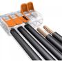 Imagem de Kit 15 Conector de Emenda com Alavanca 6mm²