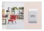 Imagem de Kit 15 Conjunto Tomada Simples Comp 10a Aria 4x2 Tramontina Cor Branco