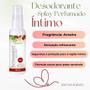 Imagem de Kit 15 Desodorante Spray Íntimo Perfumado Aroeira Intimament