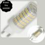Imagem de Kit 15 Lâmpadas de Led G9 7w Branco Frio(6000K) P/ Lustres e Arandelas