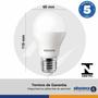 Imagem de Kit 15 Lampadas Led Bulbo Philips 7W = 40W 600Lm Bivolt