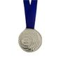 Imagem de Kit 15 Medalhas Honra ao Mérito Ouro Prata Bronze 4,3cm Aço