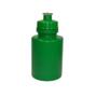 Imagem de Kit 15 Mini Garrafas Squeeze 300Ml Plástico Verde