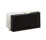 Imagem de Kit 15 Modulo Interruptor Simples 10A Preto - Tramontina