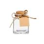 Imagem de Kit 15 Potes De Vidro Com Tampa De Rolha 50ml Lembrancinhas