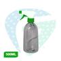 Imagem de Kit 15 Pulverizador Frasco 500 Ml Gatilho Borrifador Spray