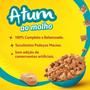 Imagem de Kit 15 Sachê Friskies Gatos Adultos Atum Ao Molho 85g