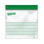 Imagem de Kit 15 sacos hermeticos freezer zip clip 23,5x26,5cm - Casa Hera Maria
