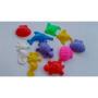 Imagem de Kit 150 Molde Massinha + 30 Forminhas De Areia Oferta