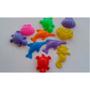 Imagem de Kit 150 Molde Massinha + 30 Forminhas De Areia Oferta