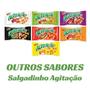 Imagem de Kit 150g de Petisco Salgadinho Leve e Crocante Sabor Queijo