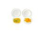 Imagem de Kit 150un Pote Térmico Cumbuca Isopor 300ml com tampa