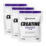 Imagem de Kit 1,5kg Creatina Monohidratada Pura Importada - Wisehealth