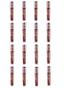Imagem de Kit 16 Batom L. Matte Cor 30 Rosa Antigo 4ml -Ramona Make Up