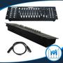 Imagem de Kit 16 Canhao Parled 36 Led + Mesa Dmx 512 Efeitos Fade Time