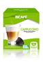 Imagem de Kit 16 caps Dolce Gusto Cappuccino Cápsula Bicafé