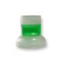 Imagem de Kit 16 Gel Sanitário Adesivo Desinfetante Odorizador Vaso até 150 Descargas 7g Aplik - Envio Já