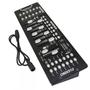 Imagem de Kit 16 Led Par Slim 64 Rgbwa 60 Leds 3w + Dmx 512