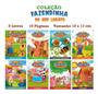 Imagem de Kit 16 Livros Infantis - Fábulas + Fazendinha Do Seu Lobato - Editora rideel