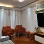 Imagem de Kit 16 Placas Pvc Decoração Tijolinho Revestimento Flexivel Sacada Azulejo Parede Tijolo Interna