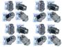 Imagem de Kit 16 Porca Roda Onix Prisma Sonic Coblat Spin Cruze S10 Trailblazer Captiva Tracker Original