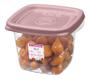 Imagem de Kit 16 Potes Para Alimentos Quadrado 200 ML Transparente
