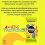 Imagem de Kit 16 Preservativos Mix Tropical Camisinhas + Lubrificante