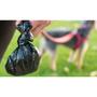 Imagem de Kit 16 Rolinhos Saco De Lixo P/ Fezes Saquinho Pet Cachorro