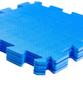 Imagem de KIT 16 TATAMES EVA 50x50 20mm AZUL CLARO