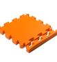 Imagem de KIT 16 TATAMES EVA 50x50 20mm LARANJA