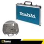 Imagem de Kit 17 Peças Talhadeira, Ponteira, Brocas SDS Plus Com Maleta D-42444 - Makita